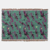 Couverture L'Assistant D'Oz™ | Motif Wicked Witch™ (Devant)