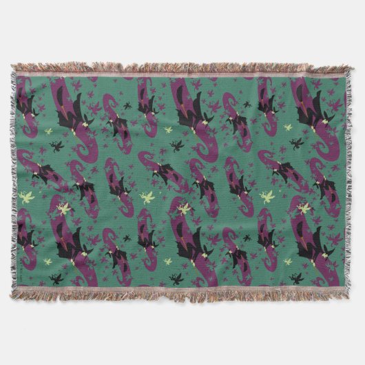 Couverture L'Assistant D'Oz™ | Motif Wicked Witch™ (Devant)