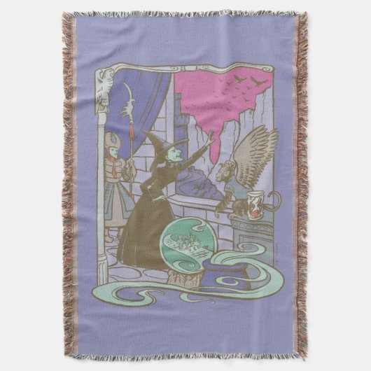 Couverture L'Assistant D'Oz™ | Storybook Wicked Witch™ (devant Vertical)