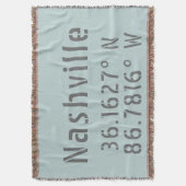 Couverture Latitude de Nashville TN (devant Vertical)