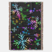 Couverture L'atmosphère de Noël festive et animée de Slippery (devant Vertical)