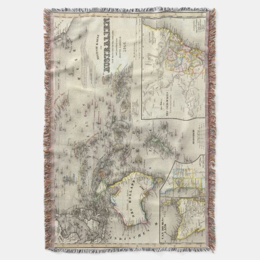 Couverture L'Australie (devant Vertical)