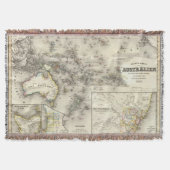 Couverture L'Australie (Devant)