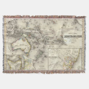Couverture L'Australie