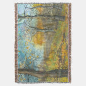 Couverture L'automne d'or dans une chênaie (devant Vertical)