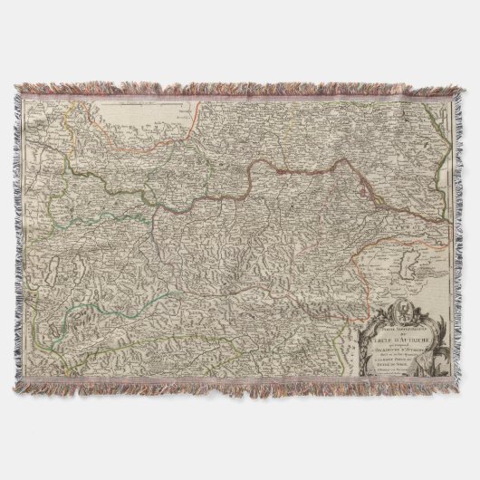 Couverture L'Autriche 6 (Devant)