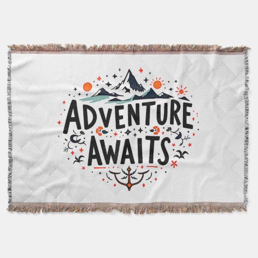 Couverture L'aventure vous attend (Devant)