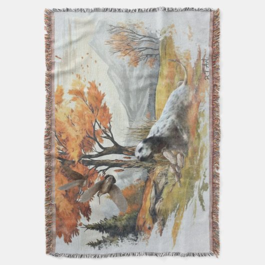 Couverture "Laverack" La chasse du Setter anglais (devant Vertical)