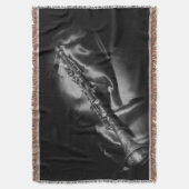 Couverture Lclarinette ancienne, vie morte, B&W (devant Vertical)