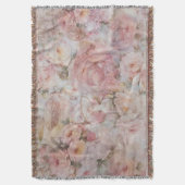 Couverture Le bohémien rougissent typographie florale de (devant Vertical)