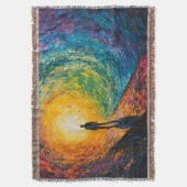 Couverture Le bord de la dimension (devant Vertical)