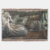 Couverture Le Bouddha silencieux (Devant)