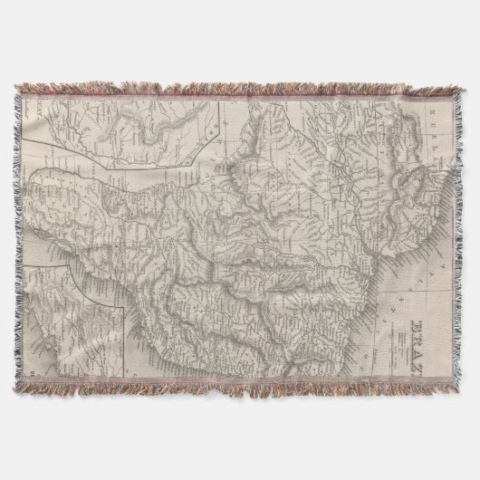 Couverture Le Brésil 2 (Devant)