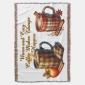 Couverture Le café fait avancer les choses (devant Vertical)