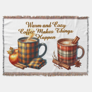 Couverture Le café fait avancer les choses