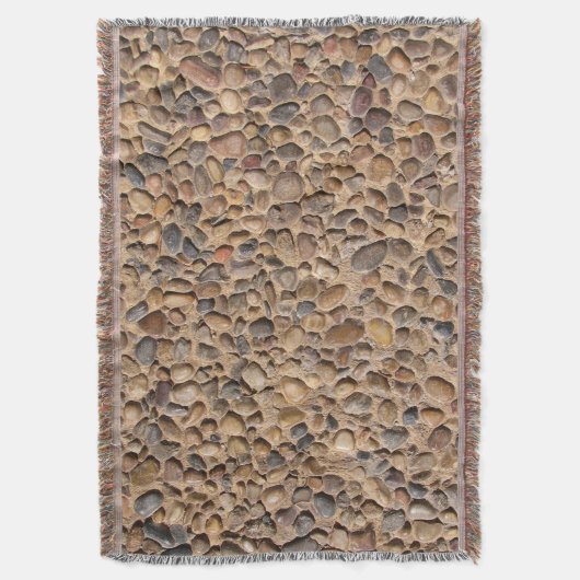 Couverture Le caillou rustique lapide la photo (devant Vertical)