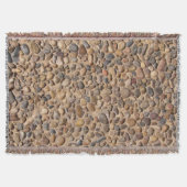 Couverture Le caillou rustique lapide la photo (Devant)