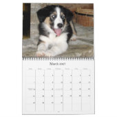 Couverture, Le Calendrier Jack-Jack 2007, Corley's (Mar 2027)