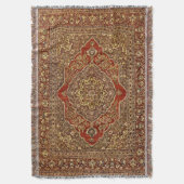 Couverture Le carpétanisme perse - Tabris (devant Vertical)