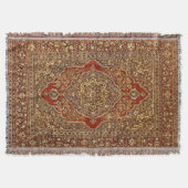 Couverture Le    carpétanisme perse - Tabris (Devant)