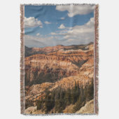 Couverture Le cèdre casse le monument national, Utah (devant Vertical)