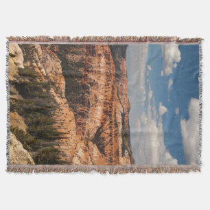 Couverture Le cèdre casse le monument national, Utah