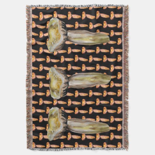 Couverture Le champignon thaïlandais Koh Samui (devant Vertical)