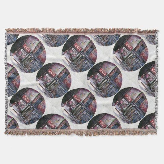 Couverture Le charme de Fanelli, New York, Soho, New York (Devant)