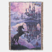 Couverture Le château de Unicorn (devant Vertical)