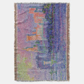 Couverture Le Château des Papes de Signac (devant Vertical)