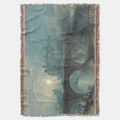 Couverture Le château William Turner Alnwick (devant Vertical)