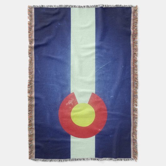 Couverture Le Colorado (devant Vertical)