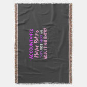 Couverture Le comptable ne s'est jamais retiré (devant Vertical)