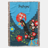 Couverture Le Coq du Portugal (devant Vertical)