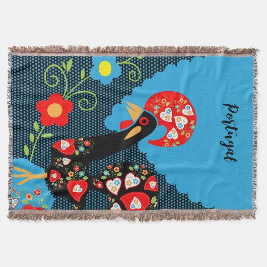 Couverture Le Coq du Portugal (Devant)