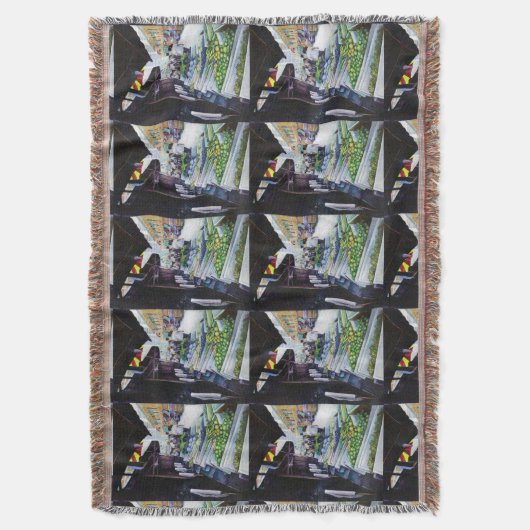 Couverture Le côté plus léger de la rue Lavender, Singapour (devant Vertical)