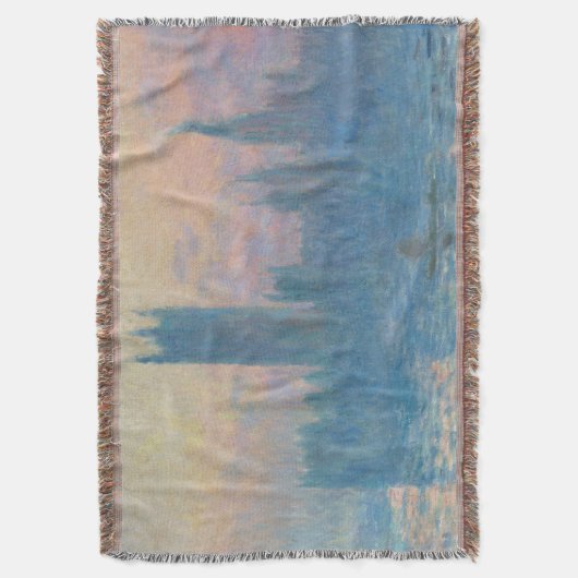 Couverture Le coucher du soleil des Chambres de Claude Monet (devant Vertical)