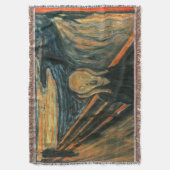 Couverture Le cri Edvard Munch Art Expressionniste Moderne (devant Vertical)