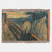 Couverture Le cri Edvard Munch Art Expressionniste Moderne (Devant)