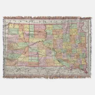Couverture Le Dakota du Sud