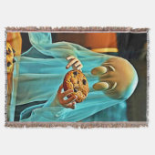 Couverture Le désir du fantôme pour les cookies (Devant)