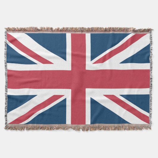 Couverture Le drapeau britannique Union Jack (Devant)