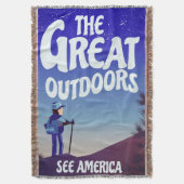 Couverture Le Grand Extérieur. (devant Vertical)