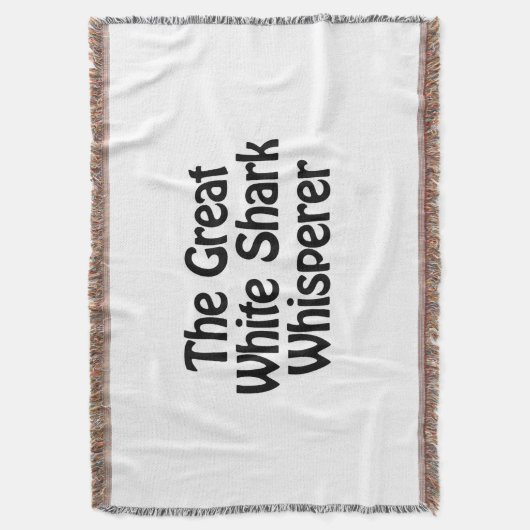 Couverture le grand murmure de requin blanc (devant Vertical)
