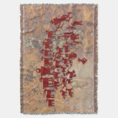 Couverture Le grand panneau pétroglyphe de chasse (devant Vertical)