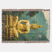 Couverture Le Grand Samadhi de Suvarna (Devant)