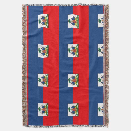 Couverture Le Haïti (devant Vertical)