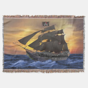 COUVERTURE LE JOLLY ROGER