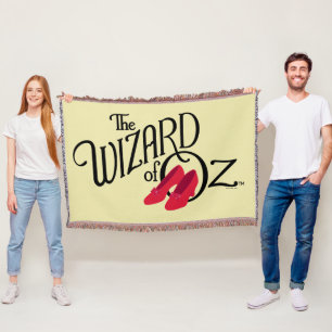 Couverture Le Logo Wizard Of Oz™