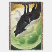 Couverture Le loup-garou Howl (devant Vertical)